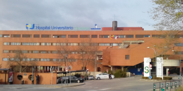 Trasladado un joven de 23 años al Hospital de Guadalajara tras sufrir varias heridas con arma blanca en Alovera