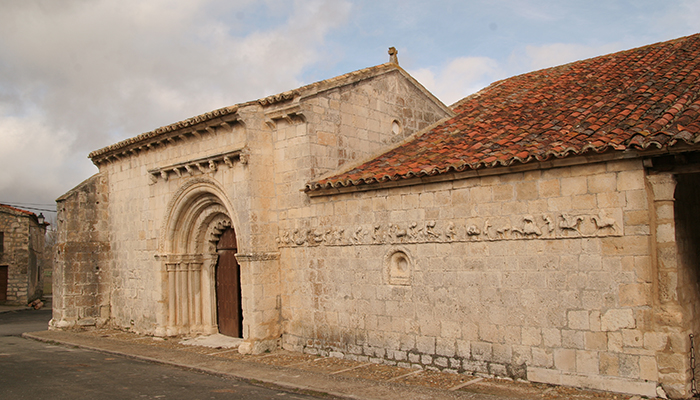 La iglesia de San Bartolomé y la capilla de San Galindo en Campisábalos protagonizarán un curso online sobre “edificios singulares del románico hispano”