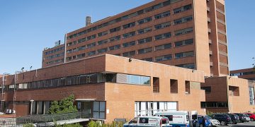 Tres personas trasladadas a los hospitales de Guadalajara y Toledo tras la colisión de dos turismos en Marchamalo