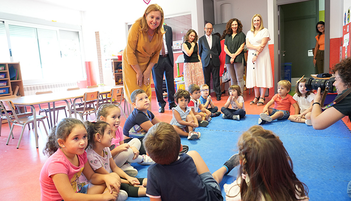 La totalidad de los centros educativos de Castilla-La Mancha dispondrá este curso de planes para el fomento de la lectura