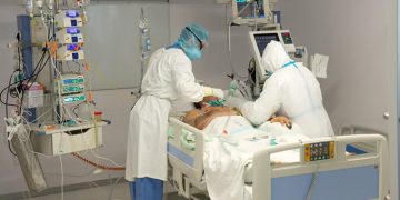 Un fallecido en Guadalajara a causa del covid en la semana del 19 al 25 de septiembre