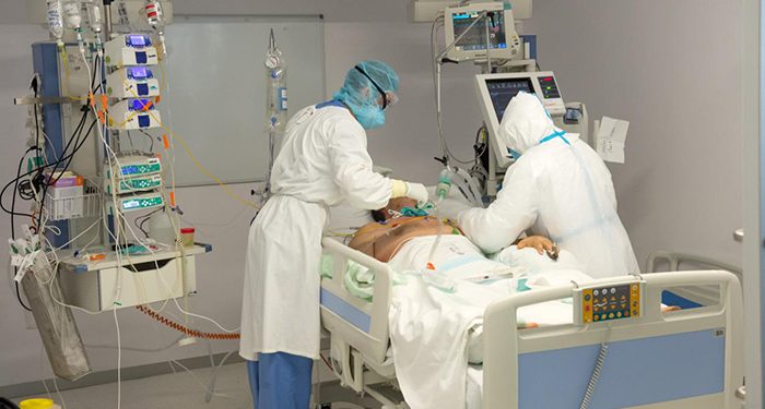 Un fallecido en Guadalajara a causa del covid en la semana del 19 al 25 de septiembre Un fallecido en Guadalajara a causa del covid en la semana del 19 al 25 de septiembre