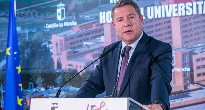 Page se compromete a hacer del Hospital Universitario de Guadalajara “un hospital pleno, con todos los servicios” Page se compromete a hacer del Hospital Universitario de Guadalajara “un hospital pleno, con todos los servicios”