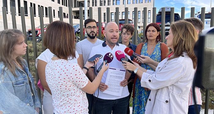 Podemos lleva a la Fiscalía al alcalde y al vicealcalde de Yebes por presunta “falsedad documental” y “prevaricación” tras el incendio de Nochebuena