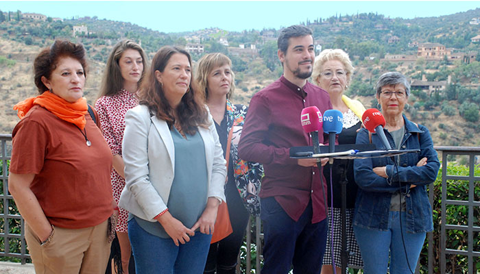 Teresa Navarro en Cuenca y Asunción Mateos en Guadalajara serán las cabezas de lista de Podemos para las elecciones regionales