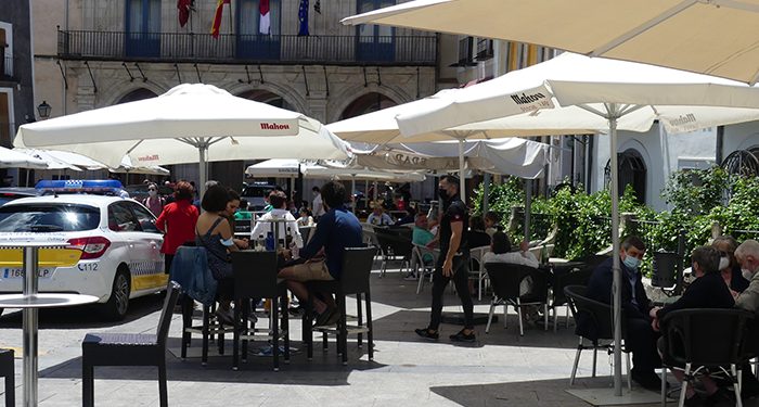 La Patronal de Hostelería de Guadalajara insta a UGT al desbloqueo del convenio del sector