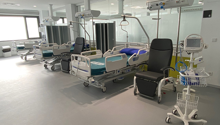 UGT pide más personal para el nuevo Hospital de Guadalajara