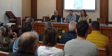 El Gobierno regional imparte en Brihuega un curso sobre las ayudas para el cultivo de plantas aromáticas para la mejora de la biodiversidad