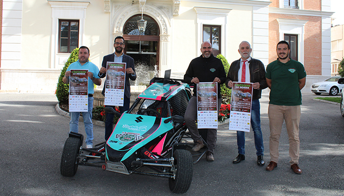 El II Autocross del Circuito La Dehesa de Alcolea del Pinar tendrá lugar el próximo 15 de octubre