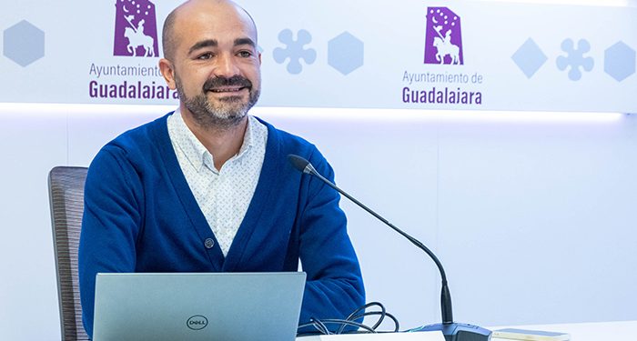 El plan energético del Ayuntamiento de Guadalajara supondrá un ahorro anual de 300.000 € al año El plan energético del Ayuntamiento de Guadalajara supondrá un ahorro anual de 300.000 € al año