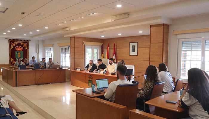 El Pleno del Ayuntamiento de Cabanillas aprueba por unanimidad la bajada del IBI propuesta por el Equipo de Gobierno para 2023