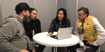 Guadalajara se promociona como plató de cine en el Shooting Locations Marketplace de Valladolid