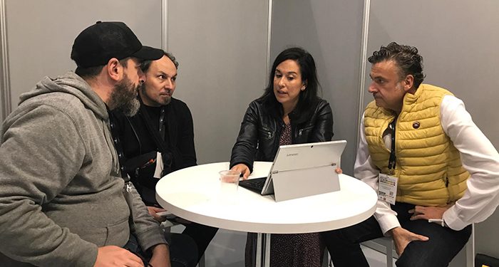 Guadalajara se promociona como plató de cine en el Shooting Locations Marketplace de Valladolid