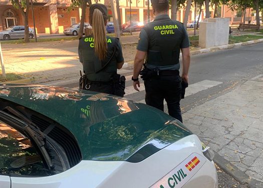 Detenidos dos atracadores que sustrajeron 230.000 euros de sucursales bancarias en Madrid y Guadalajara