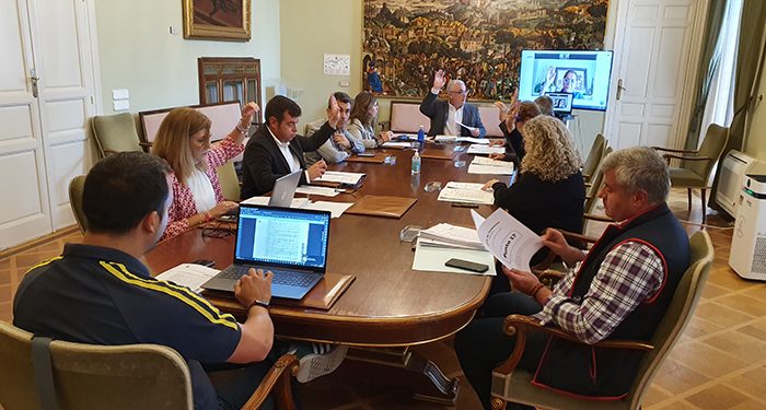 La Diputación de Guadalajara aprueba los proyectos para arreglar ocho carreteras con una inversión de 2.110.209 euros