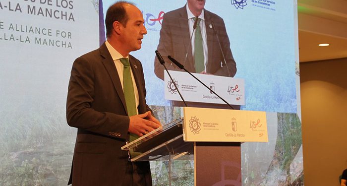 Rojo: “Guadalajara es una ciudad activa con el respeto al medio ambiente y contamos ya con políticas locales que apuestan por un desarrollo sostenible de nuestro entorno”