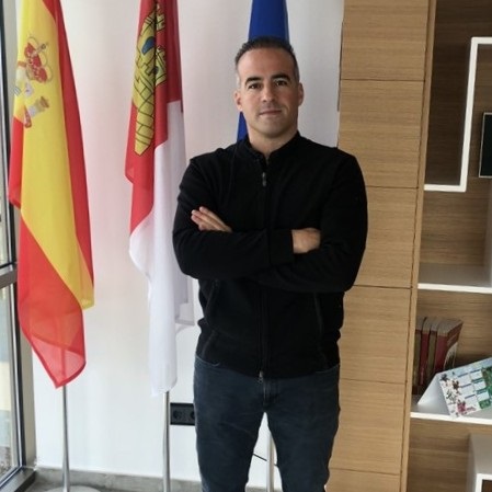 Santiago de Vicente Moranchel y Rubén Martínez García, premios CECAM 2022 por Guadalajara y Cuenca 2 Rubén Martínez García