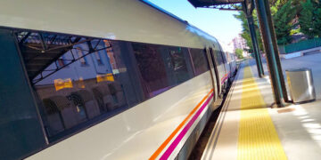 Declarar de interés regional la modernización del tren