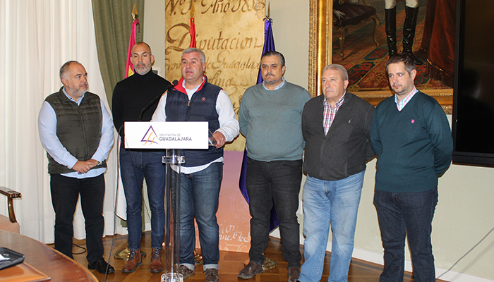 El Grupo Popular reclama a Ciudadanos que “reflexione” y apoye que las ayudas para obras municipales lleguen a todos los ayuntamientos de Guadalajara