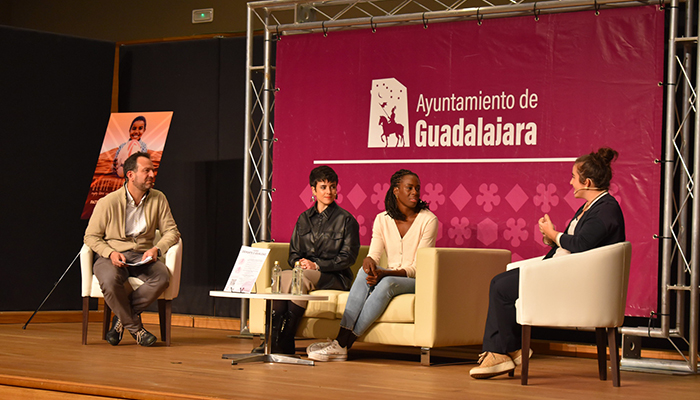 El I Foro ‘Deporte e Igualdad’ de Guadalajara se inicia “con el fin de servir de aliciente para seguir trabajando por la igualdad real en el deporte y la vida”