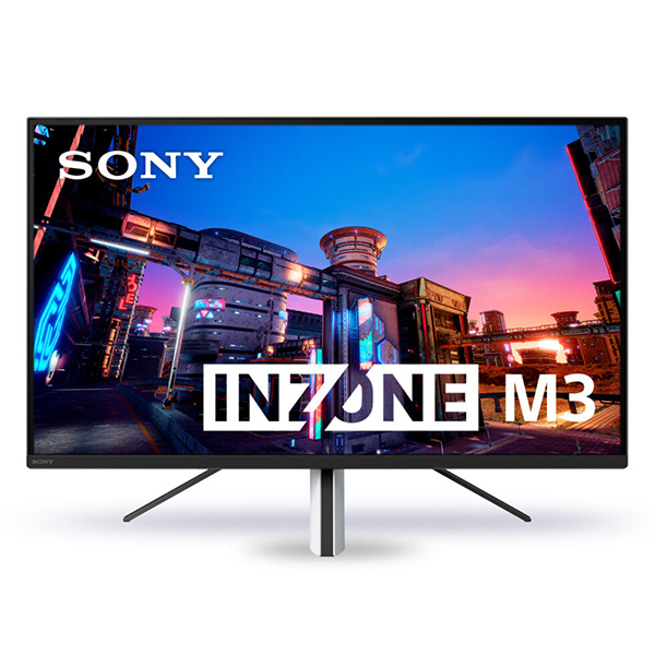 El monitor gaming “INZONE” M3 de Sony estará pronto disponible para reserva