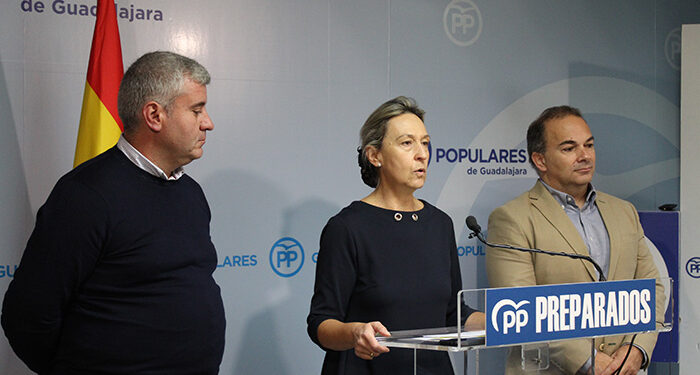 El PP-CLM presenta enmiendas a los presupuestos regionales en relación con la provincia de Guadalajara por importe de 90 millones de euros