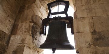 El toque manual de campanas de Alustante ya es Patrimonio Inmaterial de la Humanidad