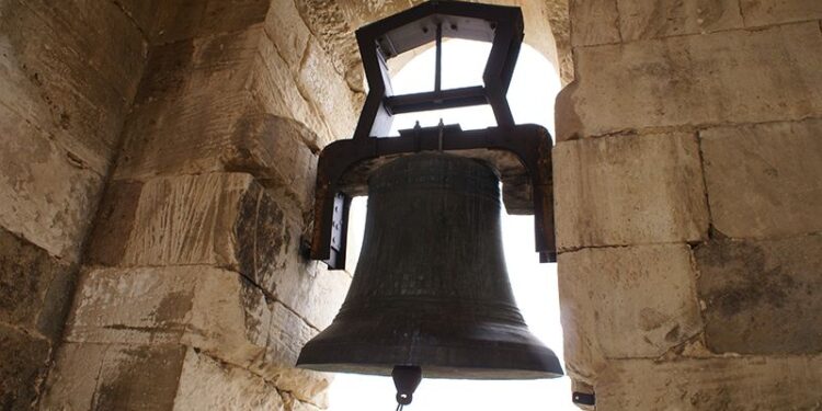 El toque manual de campanas de Alustante ya es Patrimonio Inmaterial de la Humanidad El toque manual de campanas de Alustante ya es Patrimonio Inmaterial de la Humanidad
