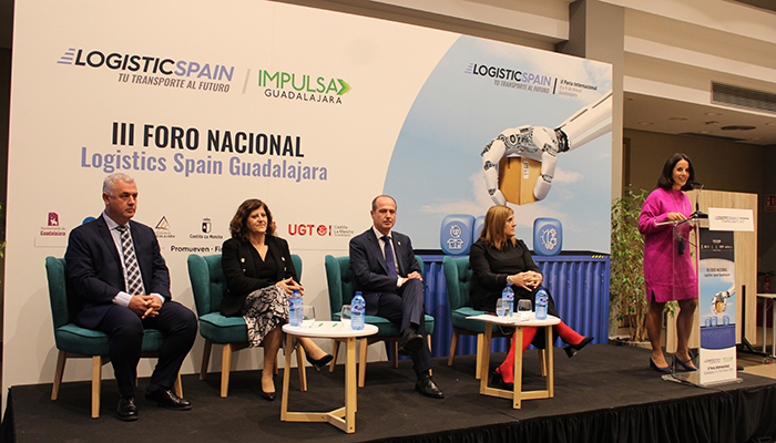 Empresarios e instituciones públicas se unen en torno al III Foro ‘Logistics Spain’ Guadalajara