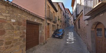 Encuentran calcinado a un hombre de 83 años en su casa en Sigüenza