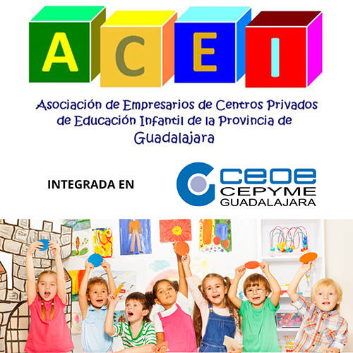 La asociación de centros privados de educación infantil de Guadalajara valoran positivamente las ayudas que el ayuntamiento ha dado al sector