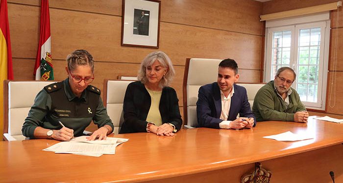 La Guardia Civil vuelve a establecerse en Cabanillas casi 100 años después