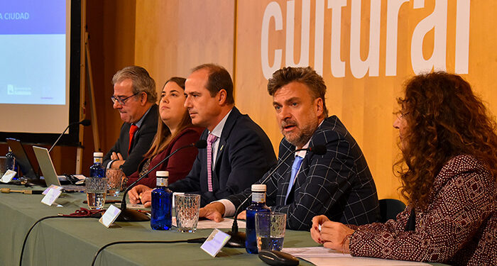 La sesión formativa de la Cátedra ‘Guadalajara Destino Turístico Inteligente’ (DTI) anima a todos los agentes vinculados al turismo a involucrarse activamente La sesión formativa de la Cátedra ‘Guadalajara Destino Turístico Inteligente’ (DTI) anima a todos los agentes vinculados al turismo a involucrarse activamente