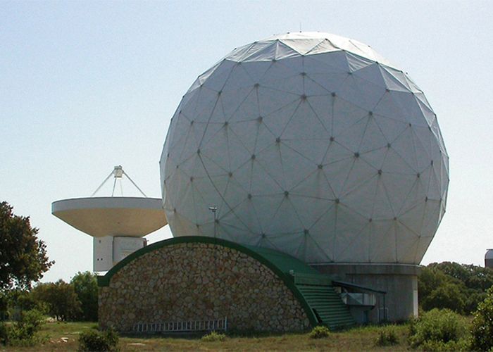 observatorio de Yebes