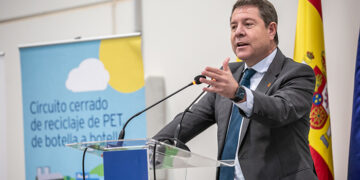 Page anuncia que el contrato-programa con la Universidad de Alcalá para el campus de Guadalajara estará dotado con más de 64 millones de euros