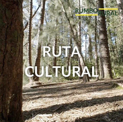 RumboRural lanza la iniciativa “Ruta Cultural del Alto Tajo”