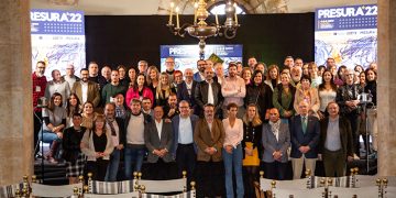 Un total de 4.500 visitantes certifican el éxito de Presura 22 y refuerzan la condición de Sigüenza como referente en materia de repoblación