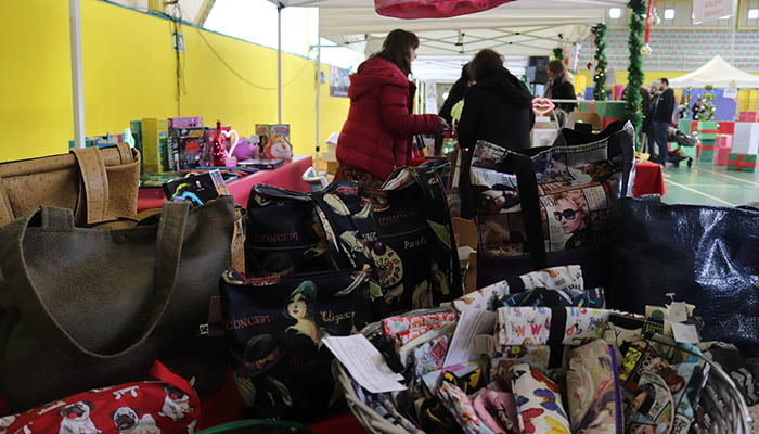 Cabanillas recupera su Feria del Comercio tras dos años de ausencia