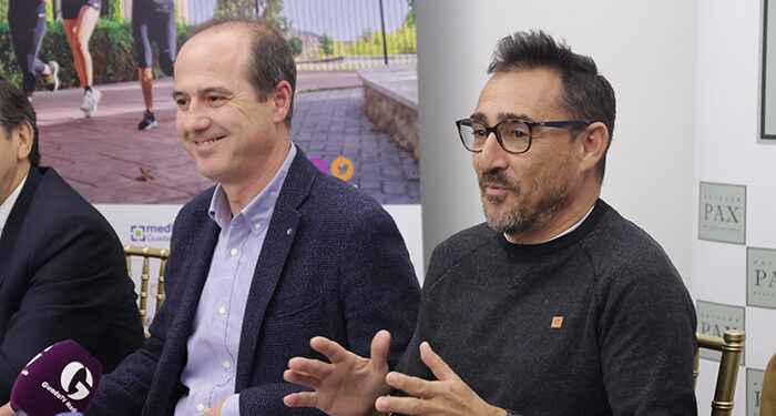 El Ayuntamiento de Guadalajara colabora con 12.000 euros en la organización de la XXIII Media Maratón y 11kms Witzenmann