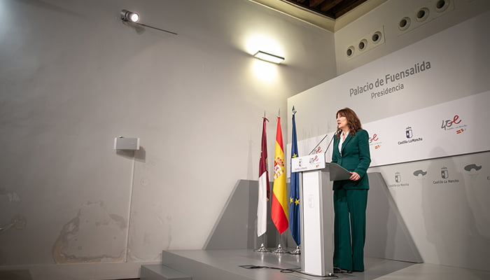 El Gobierno de Castilla-La Mancha suma la Ley de Policías Locales a las 39 normas remitidas a las Cortes en la presente legislatura