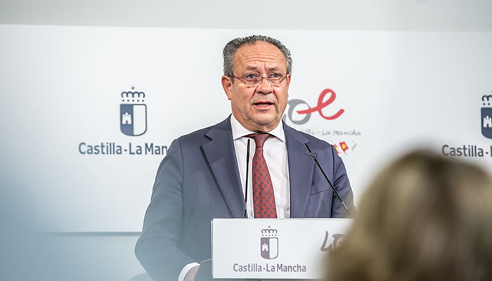 El Gobierno regional aprueba un paquete de deducciones fiscales que favorecerá al 87 por ciento de los contribuyentes de Castilla-La Mancha