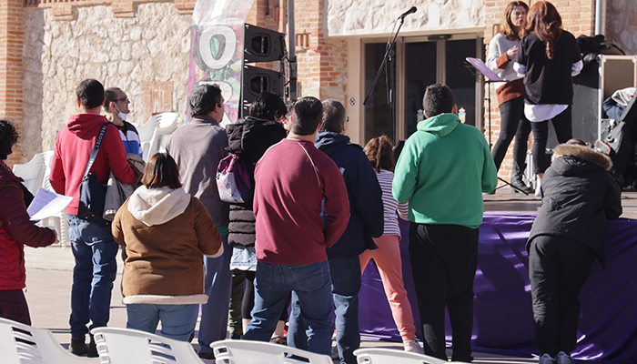 Guadalajara celebra la II Fiesta de la Discapacidad y la I Fiesta del Voluntariado, organizadas por la Concejalía de Bienestar Social