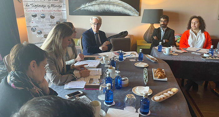La Candidatura a Patrimonio Mundial y la Agenda Urbana, inyección de ilusión para el futuro seguntino