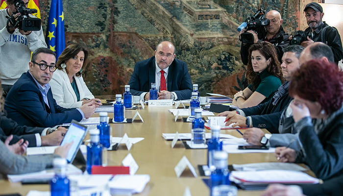 La Junta celebra la aprobación del Programa Operativo del Fondo Social Europeo+ que va a movilizar en la región 406 millones de euros