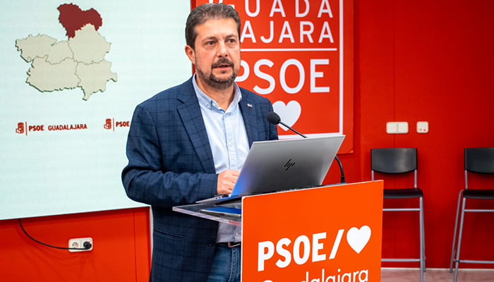 Pérez Torrecilla califica como “un ejercicio de estafa política sin precedentes” las enmiendas del PP a los presupuestos de Castilla-La Mancha