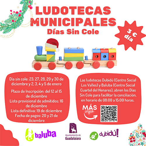 Guadalajara este viernes el plazo de inscripción para disfrutar de la actividad ‘Días sin cole en La Granja’ durante estas Navidades