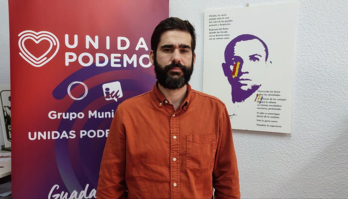 Unidas Podemos-IU Guadalajara reclama al pleno apoyo para la Huelga de limpieza de edificios