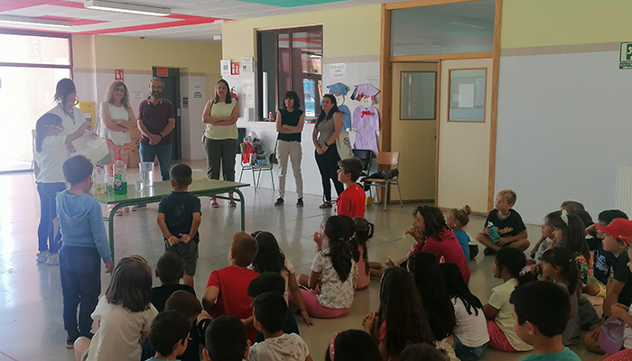 El Ayuntamiento de Villanueva de la Torre crea una bolsa de trabajo de cuidado profesional de menores de hasta 16 años en el marco del Plan Corresponsables de la Junta