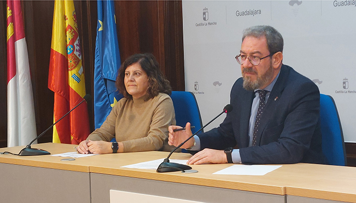 El Gobierno regional destinará a la formación para el empleo 4,6 millones de euros que permitirán el desarrollo de 237 cursos en Guadalajara