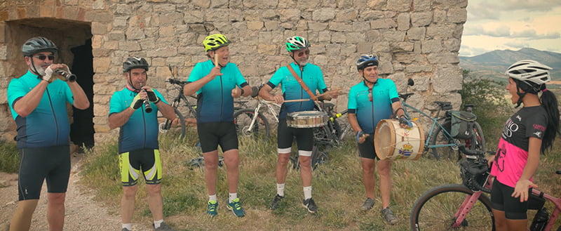 El próximo capítulo de “El Camino del Cid Diario de una Ciclista” entra de lleno en la provincia de Guadalajara